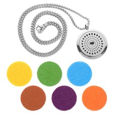  Collana Profumo Pendente