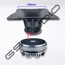 GS Audio DR50F - Driver