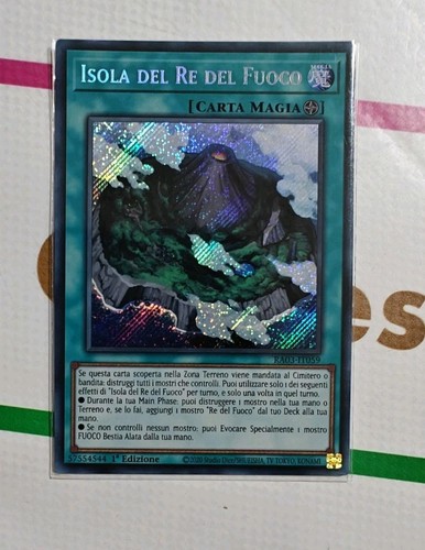 Isola del fuoco fire - fuoco, (fire