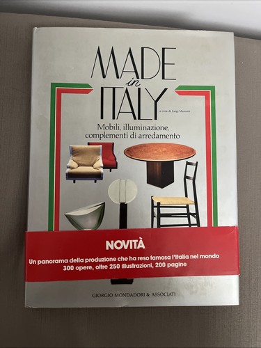 Made italy cura di luigi - made,
