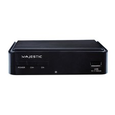 MAJESTIC Decoder HD Terrestre
