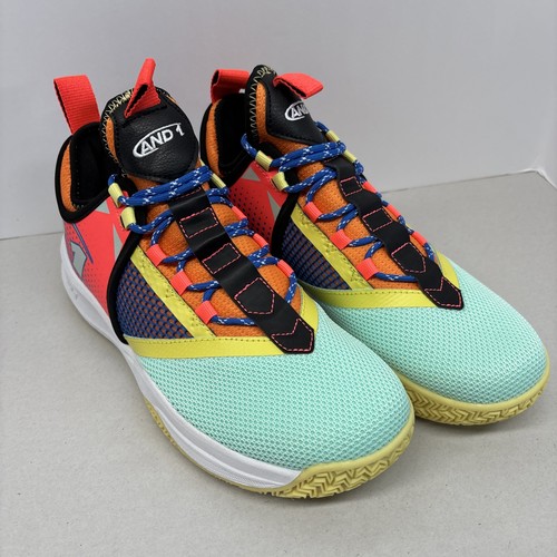 Sneakers basket and1 charge - basket,