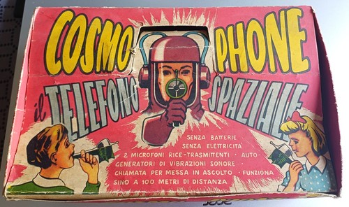 Cosmo phone telefono - cosmo,