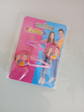 me contro te fermaglio capelli a clip.