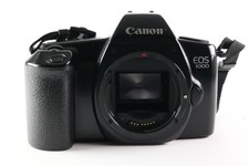 Canon EOS 1000 Corpo