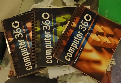 Computer 360 rivista - computer,