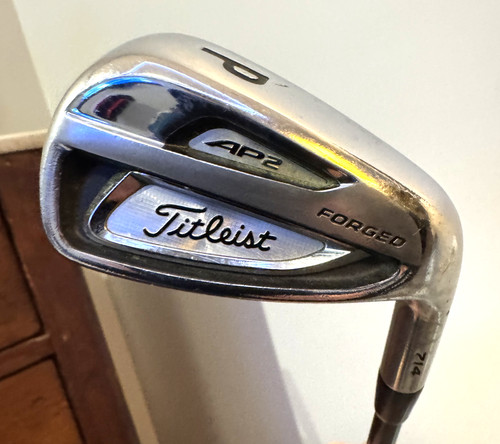 Titleist forged ap2 714 - titleist,