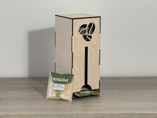 PORTA CIALDE CAFFÈ LEGNO -