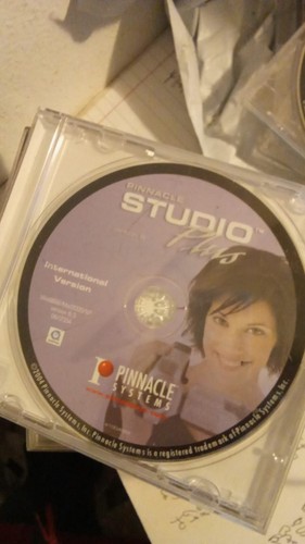 Pinnacle studio plus - pinnacle,