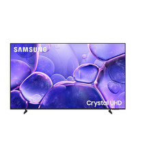 Samsung 75" pollici Crystal