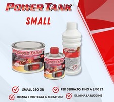 POWER TANK TRATTAMENTO