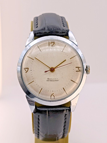 Orologio vintage vostok - vintage,