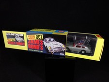Corgi Toys Agente Speciale 007 James Bond's Silver Aston Martin D.B.5