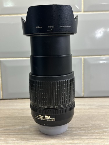 Nikon obiettivo 135 - obiettivo, mm
