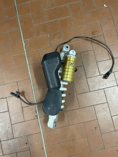 Ammortizzatore posteriore esa - posteriore,