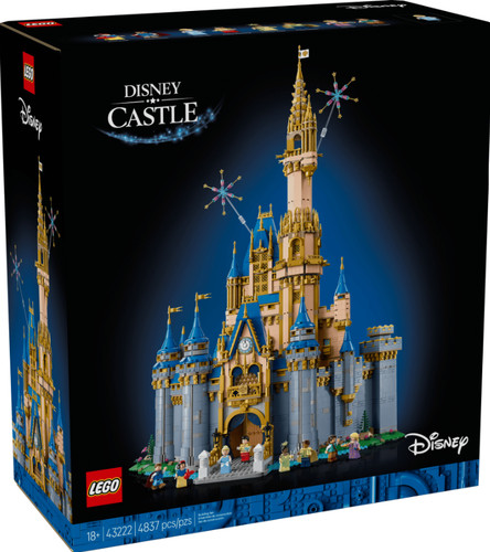 Lego disney 43222 - lego®,