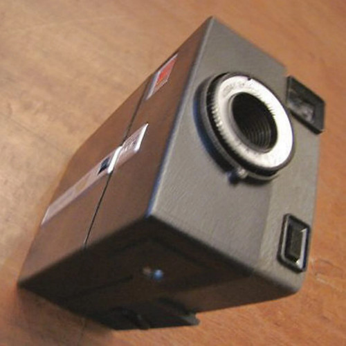 Cine camera cinepresa case - camera,
