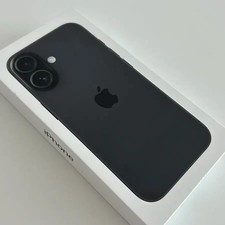Apple iPhone 16 - 128GB - Nero