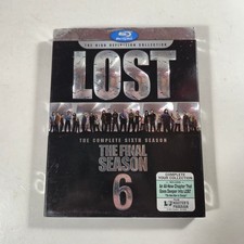 Lost the complete sixth - lost:,