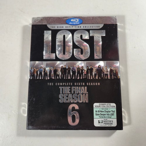 Lost the complete sixth - lost:,