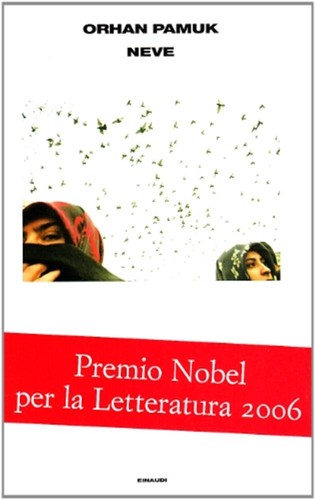 Neve pamuk orhan - neve,