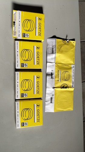 Fasce pistoni goetze audi - fasce,