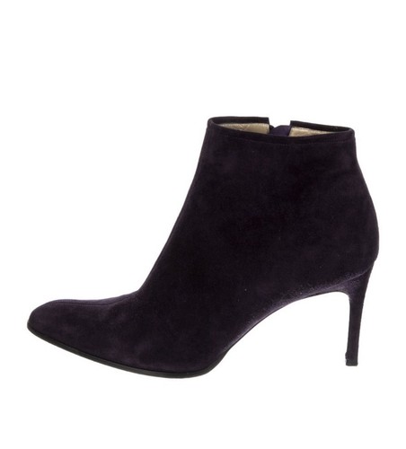 Saint laurent stivaletti - laurent, donna