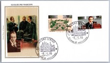 Italia FDC 1995 - 100 anni di