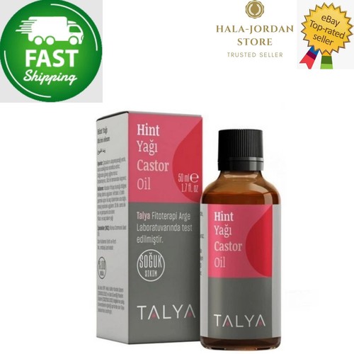 Confezione olio di ricino - olio,