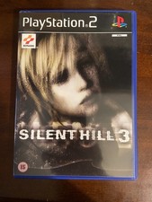 Silent Hill 3 PlayStation 2