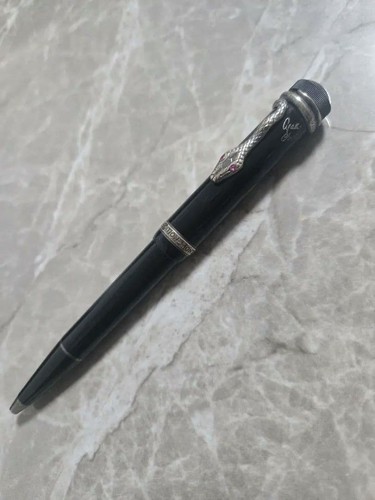 Penna sfera montblanc agatha - a,