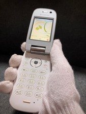 [RARE AND TESTED, LOST MEDIA GAMES] Vodafone 804SH Flip Phone (garakei) Japanese