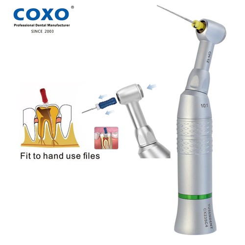 Coxo dental endo manipolo - coxo, 10:1