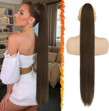 Lunga Lisci Coda Di Cavallo