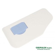 MANIGLIA PER CASSETTO DETERSIVO LAVATRICE ARISTON INDESIT C00510209 ORIGINALE