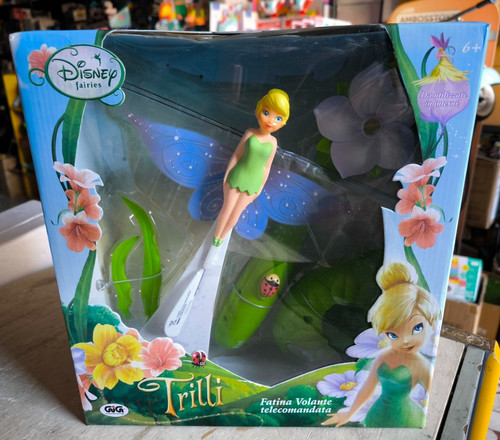 Disney fairies trilli fatina - disney,