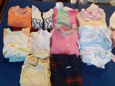 Stock 37 pezzi vestiti bambina 3/6 mesi