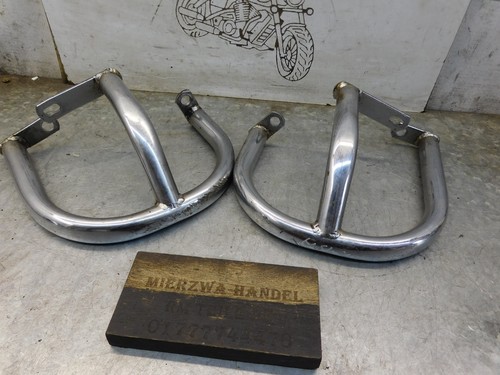 Paraurti honda 650 sc - paraurti,