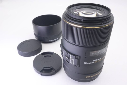 Sigma 105 dg - sigma, f2.8