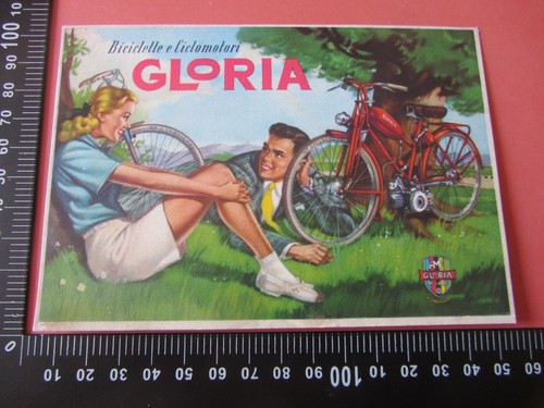 Gloria biciclette e - -,