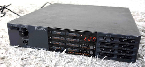 Roland sound canvas - roland,