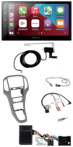 Pioneer usb bluetooth dab - pioneer,