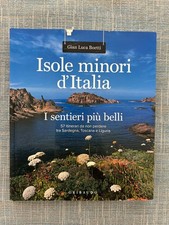 ISOLE MINORI D'ITALIA I SENTIERI PIU' BELLI ITINERARI DA NON PERDERE GRIBAUDO