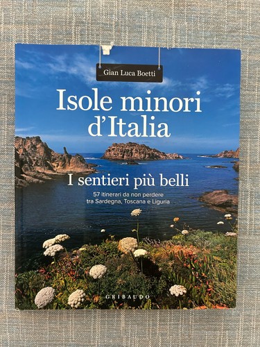 Isole minori italia - isole,