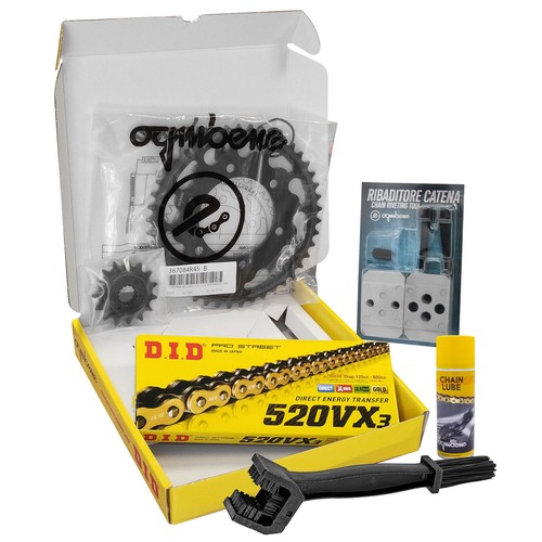 Mf8450 kit trasmissione - mf8450, did