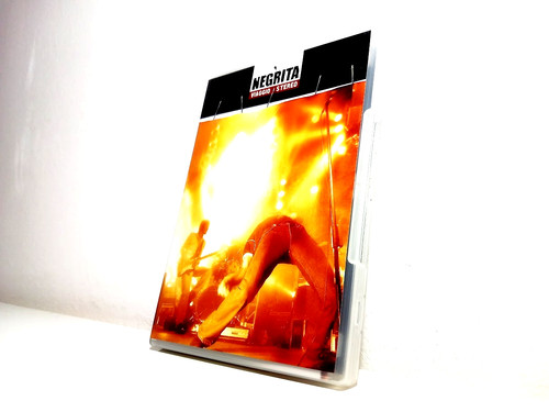 Negrita viaggio stereo dvd - negrita,