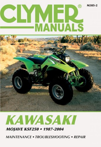 Kawasaki mojave ksf250 - mojave, atv