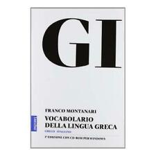 Loescher GI - Vocabolario