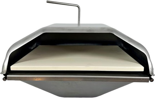 Attacco forno pizza legna - forno,
