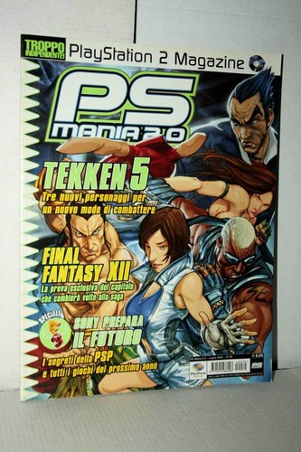 Rivista mania numero - mania, 2.0